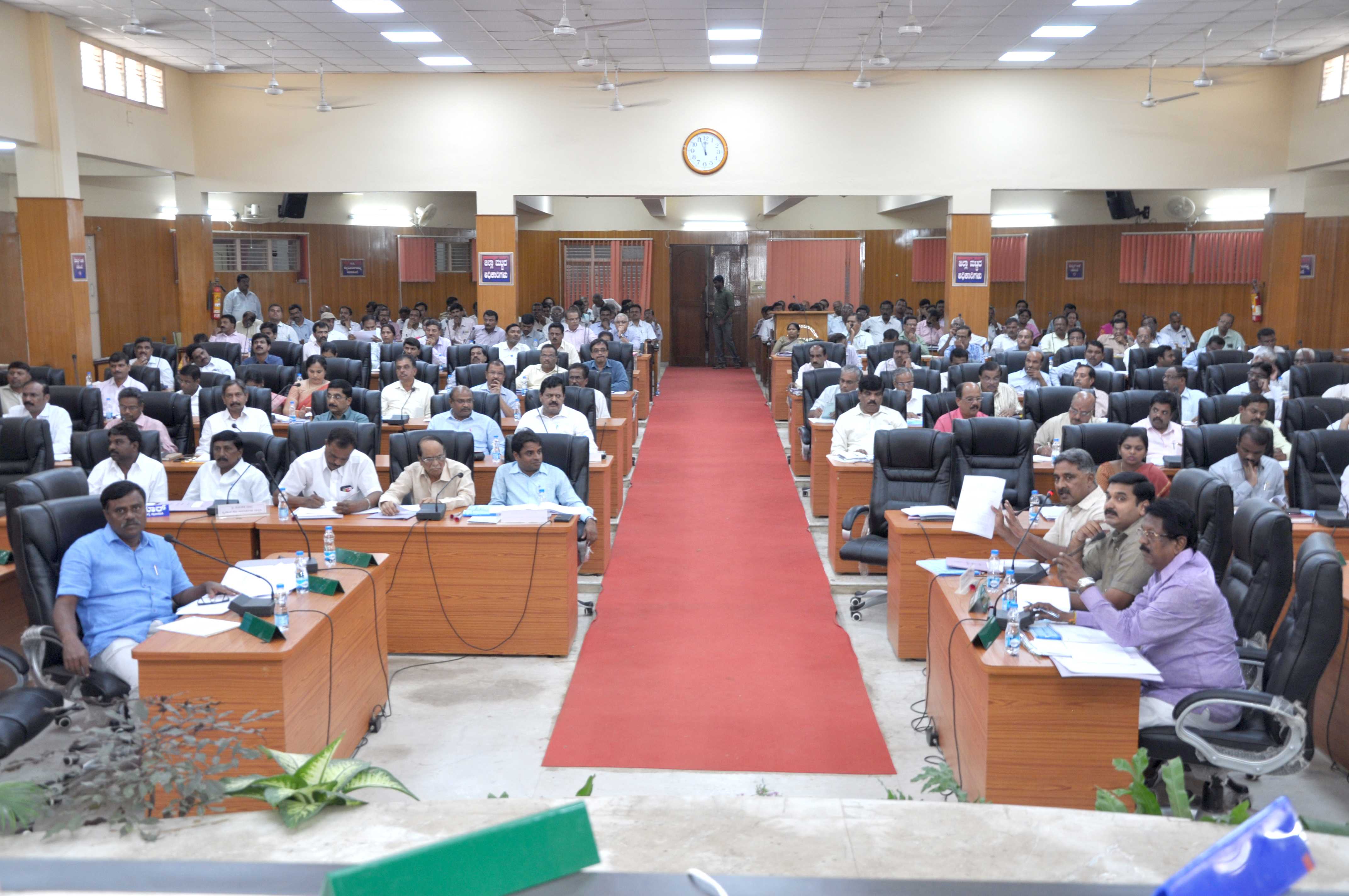 ನಾಳೆಯಿಂದ ನಾಲೆಗಳಿಗೆ ಹೇಮಾವತಿ ನೀರು: ಸಚಿವ ಟಿ.ಬಿ.ಜಯಚಂದ್ರ